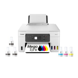 MAXIFY GX3020 Wireless MegaTank Small Office All-In-One Printer