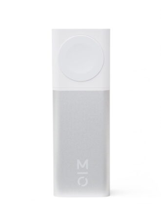 MOTILE Power Bank for Apple Watch®, Nickel