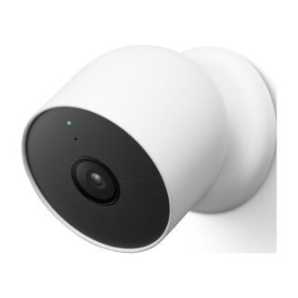 Nest Camera (outdoor or indoor, battery) 1pk White