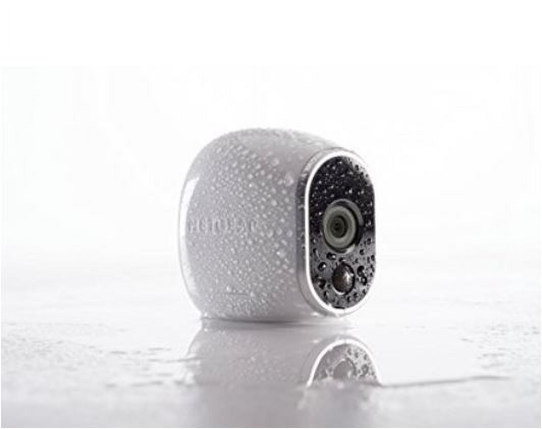 Restored Arlo Wire-Free HD Security Camera Only VMC3030-100NAR (Refurbished)