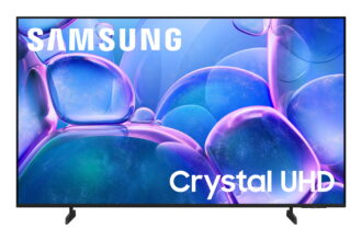 Samsung 55” Class Crystal UHD U7900F 4K Smart TV 2025 - UN55U7900FFXZA