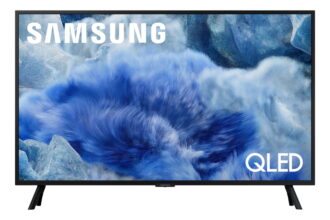 Samsung 32” Class QLED Q8F 4K Samsung Vision AI Smart TV 2025 - QN32Q8FAAFXZA