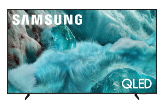 Samsung 65" Class QLED Q7FB 4K Samsung Vision AI Smart TV 2025 - QN65Q7FBAFXZA