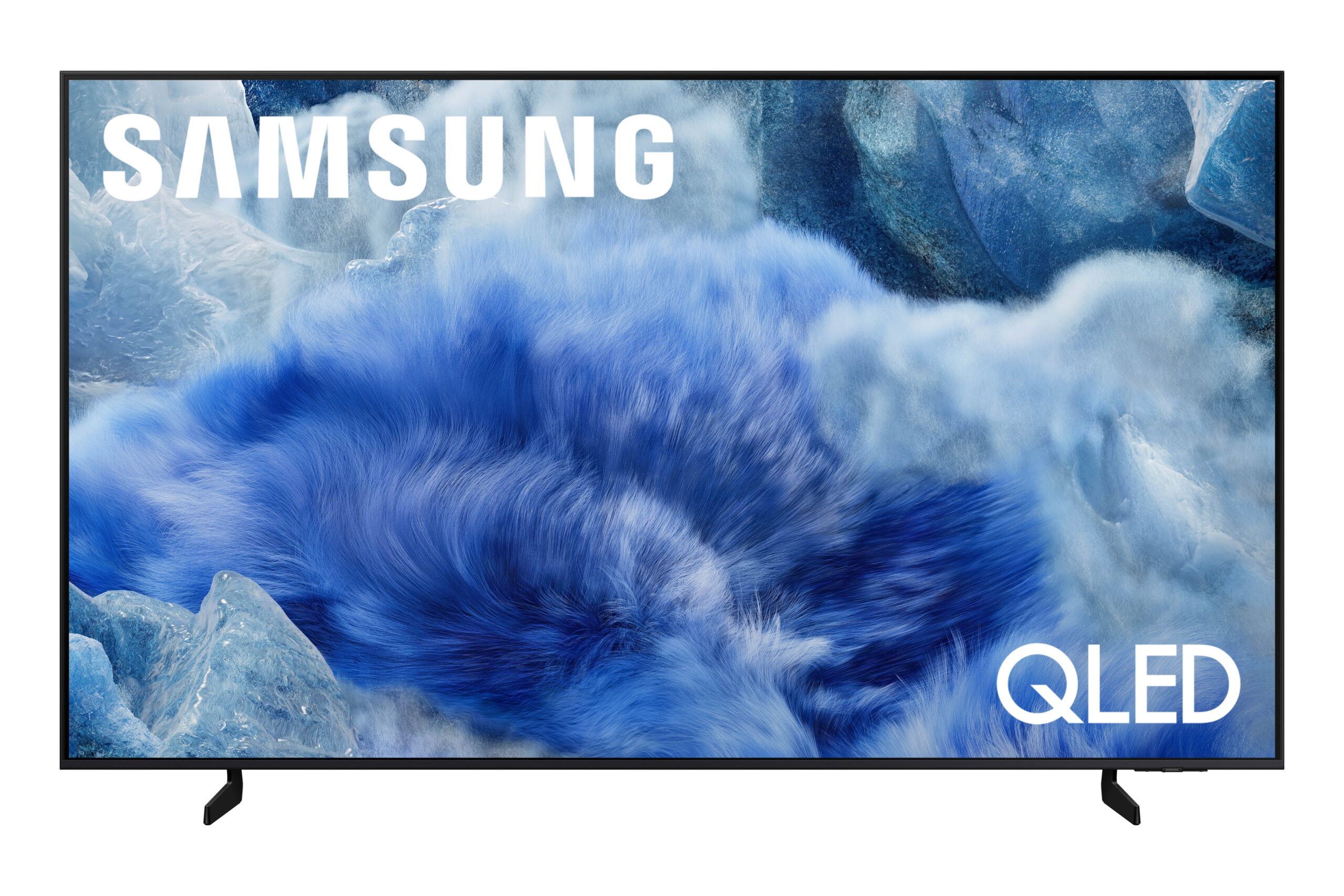 Samsung 65” Class QLED Q8F 4K Samsung Vision AI Smart TV 2025 - QN65Q8FAAFXZA