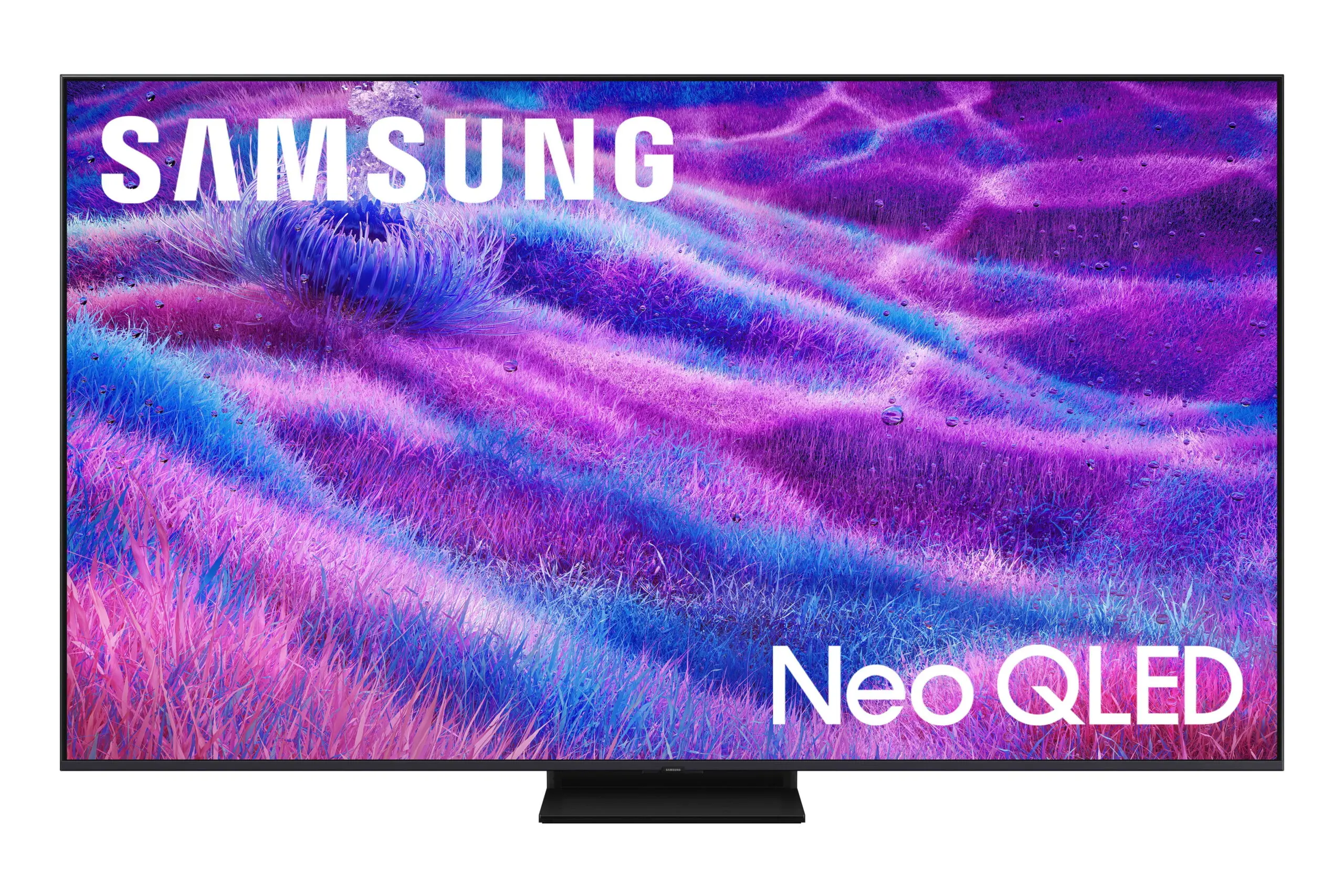 Samsung 65” Class Neo QLED 4K QN80F Samsung Vision AI Mini LED Smart TV 2025 - QN65QN80FAFXZA