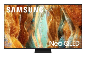 Samsung 85” Class Neo QLED 4K QN70F Samsung Vision AI Mini LED Smart TV (2025) - QN85QN70FAFXZA