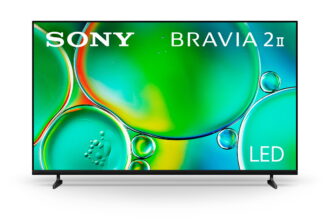 Sony 65” BRAVIA 2 II LED 4K HDR Smart Google TV K-65S20, 2025 Model