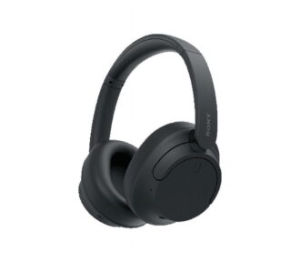 Sony WH-CH720N-Noise Canceling Wireless Bluetooth Headphones- Black
