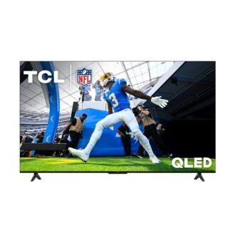 TCL 50" Q Class 4K UHD HDR QLED Smart TV with Google TV – 50Q550G