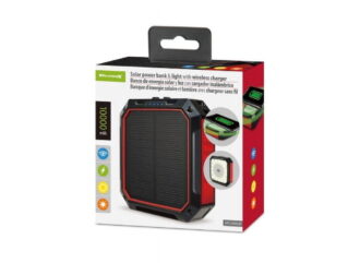 WeatherX LED Flashlight Power Bank XPC10002R