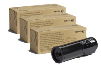 Xerox 106R03580, 106R03580, 106R03580 VersaLink B400 B405 Toner Cartridge Bundle 3-Pack Toner