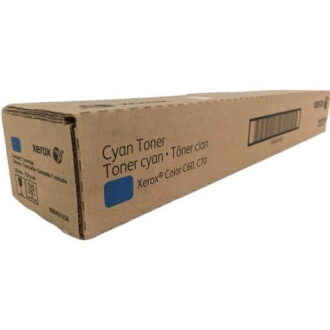 Xerox Cyan Toner Cartridge (34,000 Yield) 006R01656