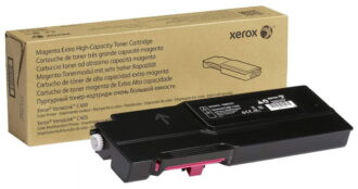 Xerox Magenta Toner Cartridge (12,900 Yield) 116R00019