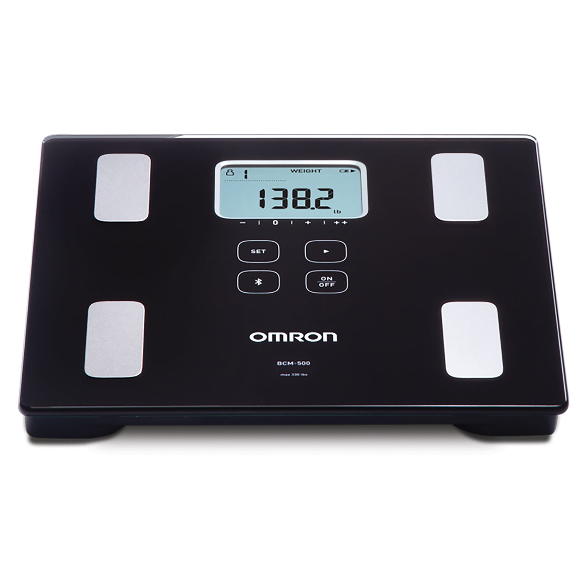 Omron BP6350 7 Series Wireless Wrist Blood Pressure Monitor & BCM-500 Body Composition Monitor and Scale with Bluetooth Connectivity - Image 7