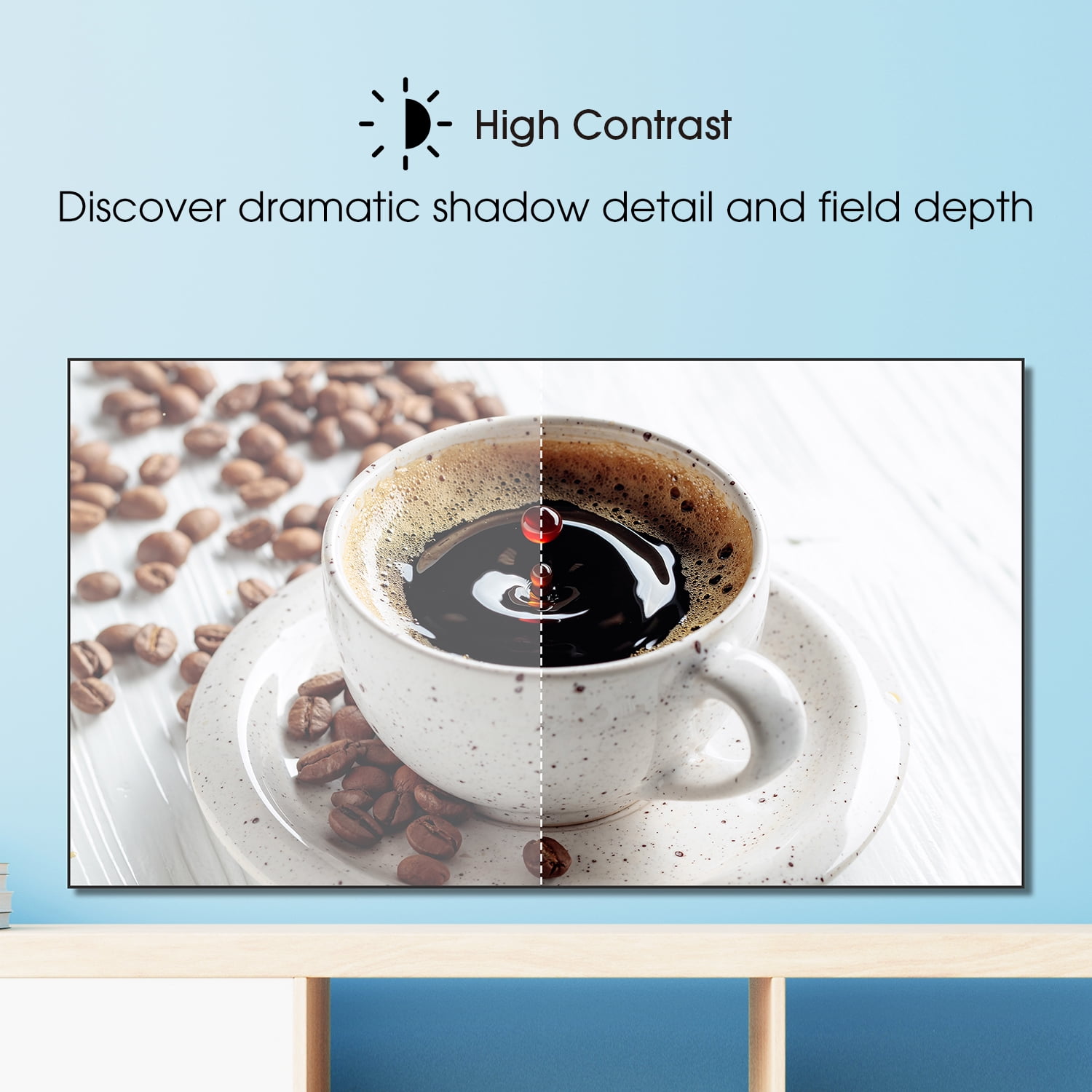 Hisense 32-Inch Class H4 Series HD Roku Smart TV (32H4030F3) - 720P HD LCD Screen, LED TV, DTS TruSurround Sound, Motion Rate 120, Gmaing Mode - Image 6