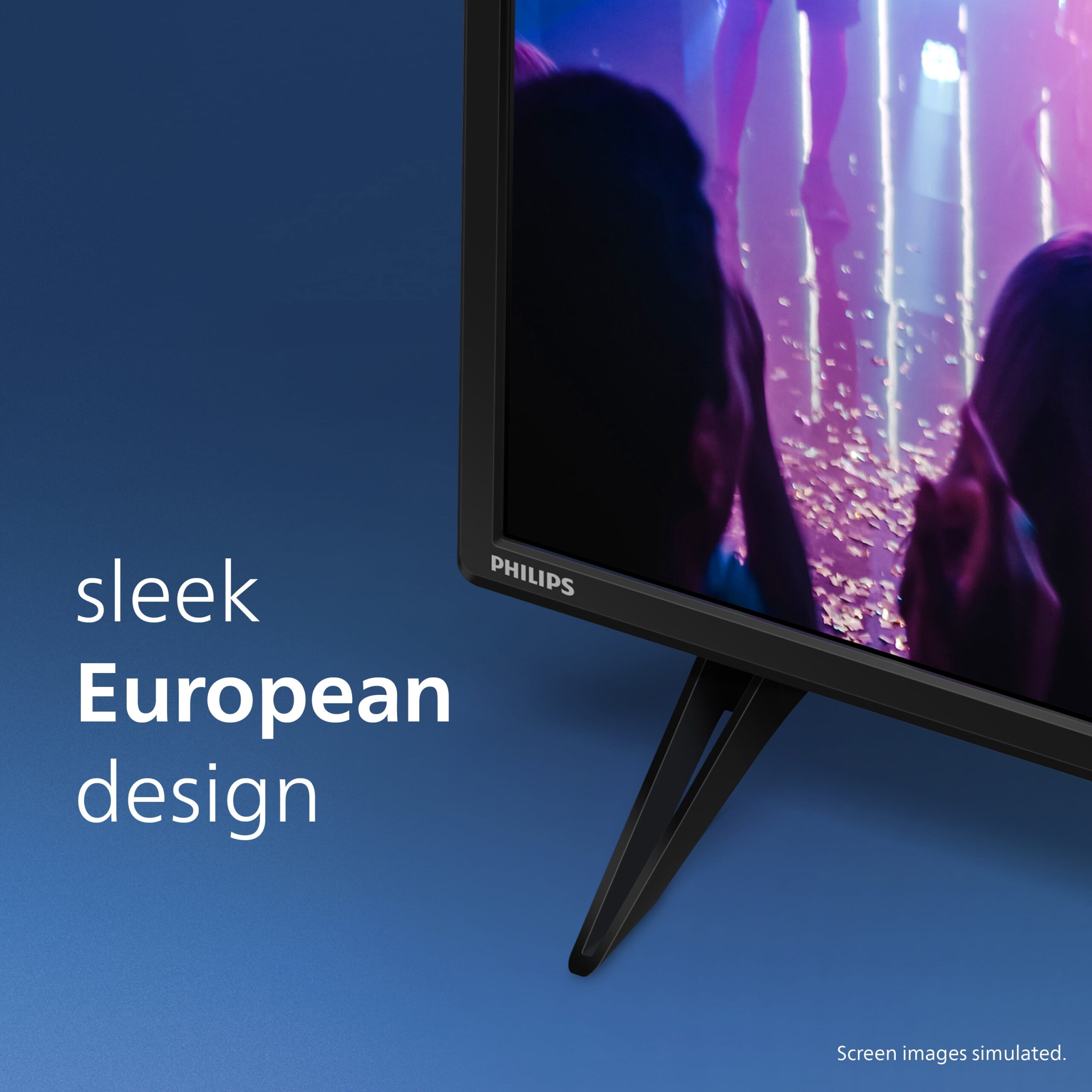 Philips 70" Class 4K Ultra HD (2160p) Google Smart LED Television (70PUL7553/F7) - Image 5