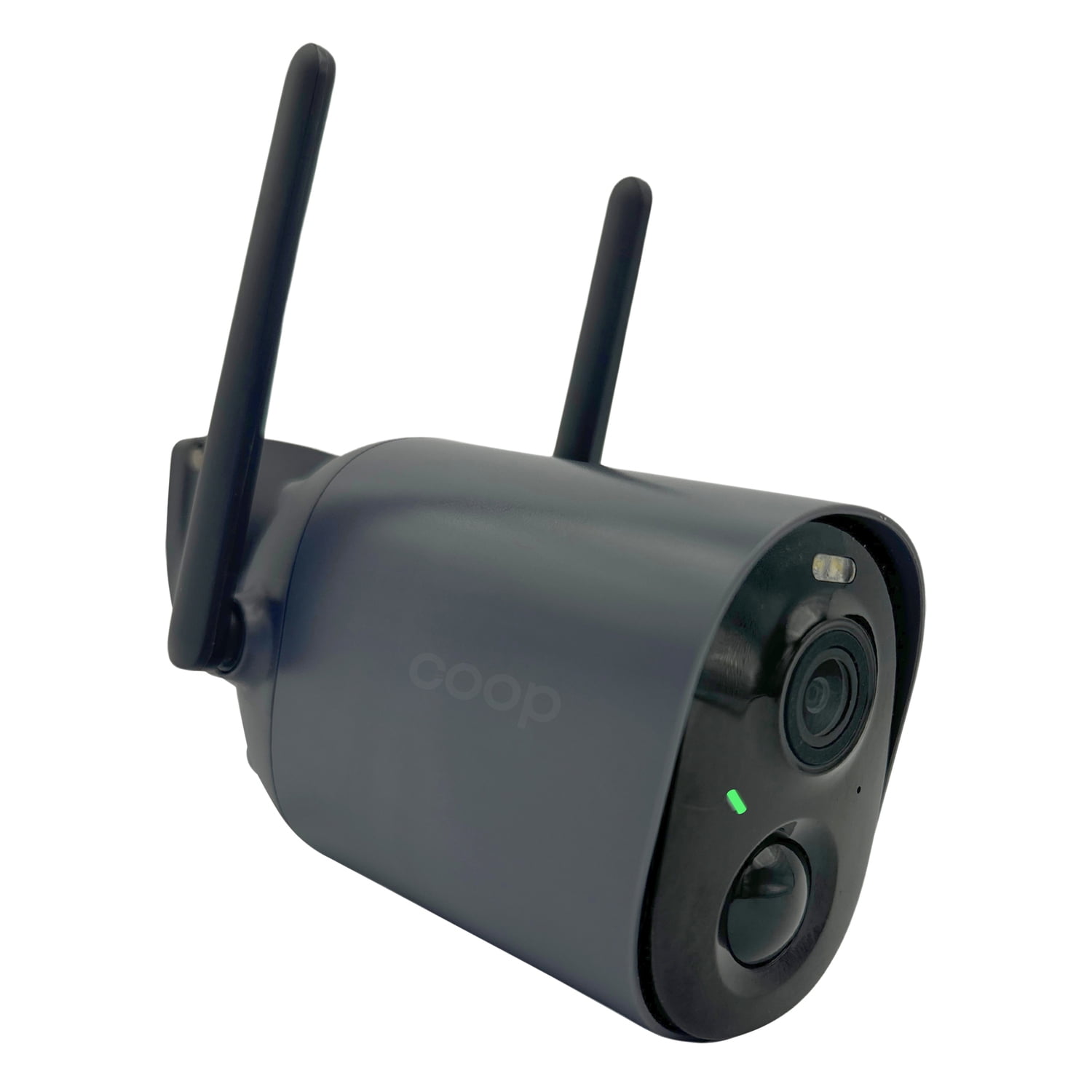coop 1080p AI-Powered Rechargeable Wi-Fi CoopCam, 100-605