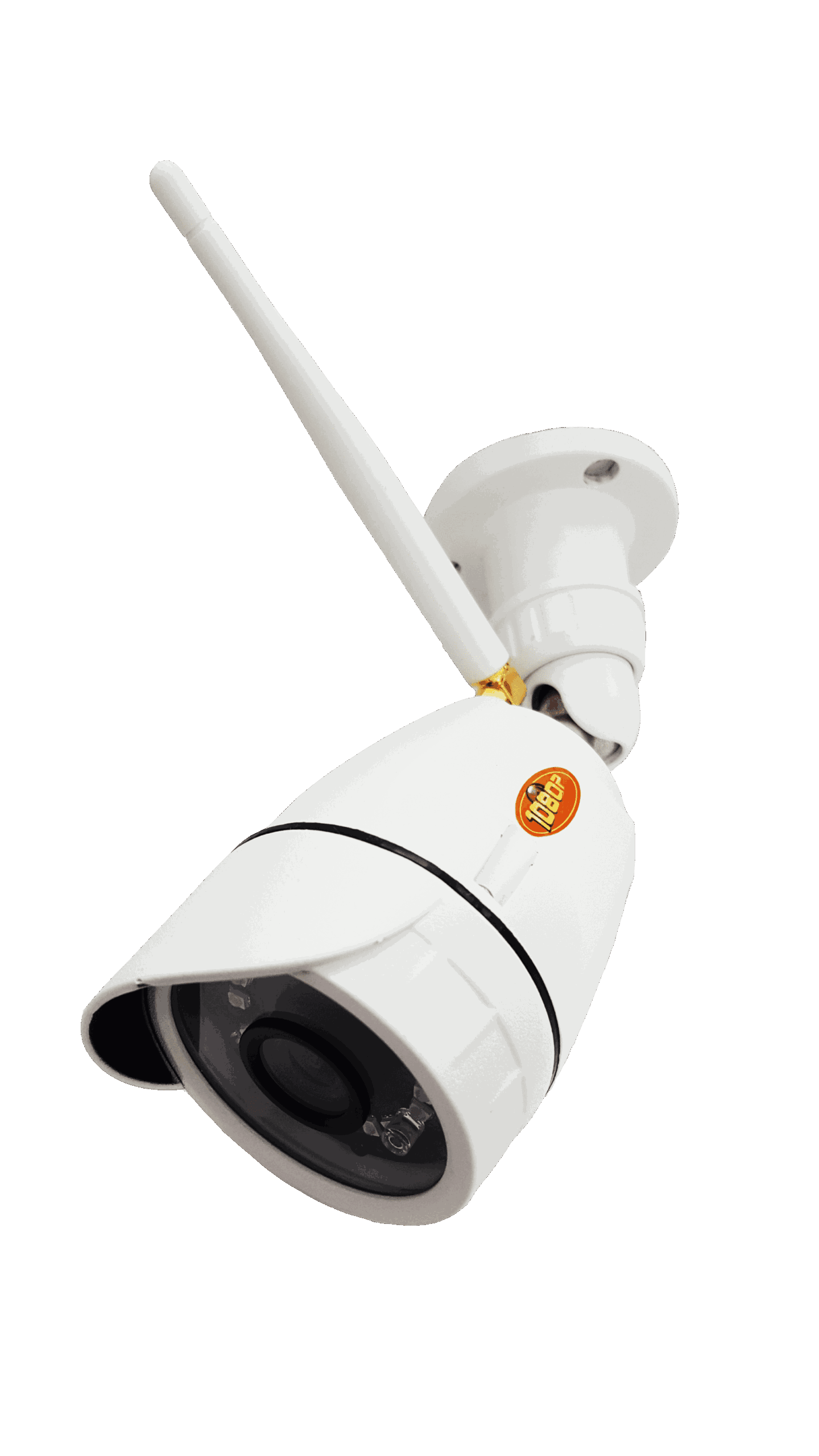 Skylink WC-520 Outdoor Video Security Camera System with Smartphone Monitoring and Night Vision - Image 3