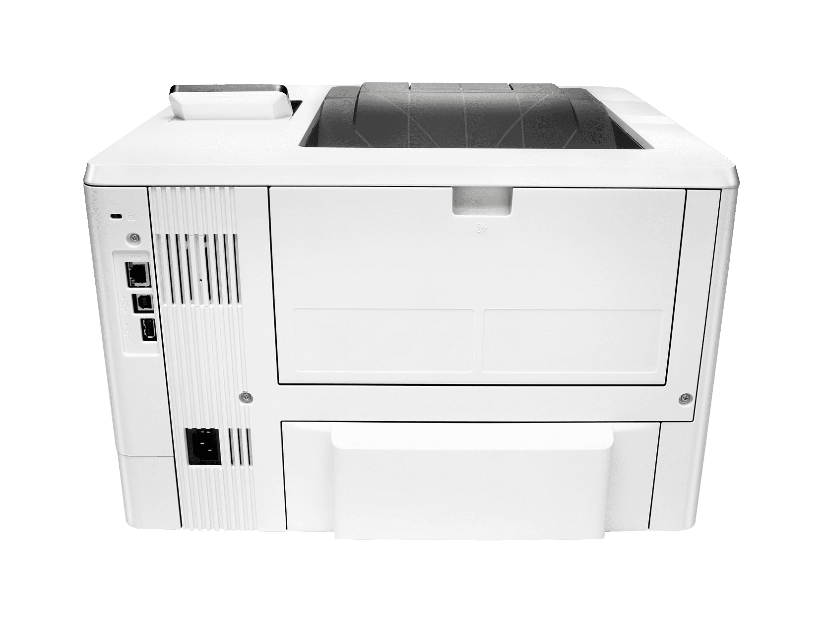 HP LaserJet Pro M501dn Laser Printer, Black And White Mobile Print Up to 100,000 - Image 6