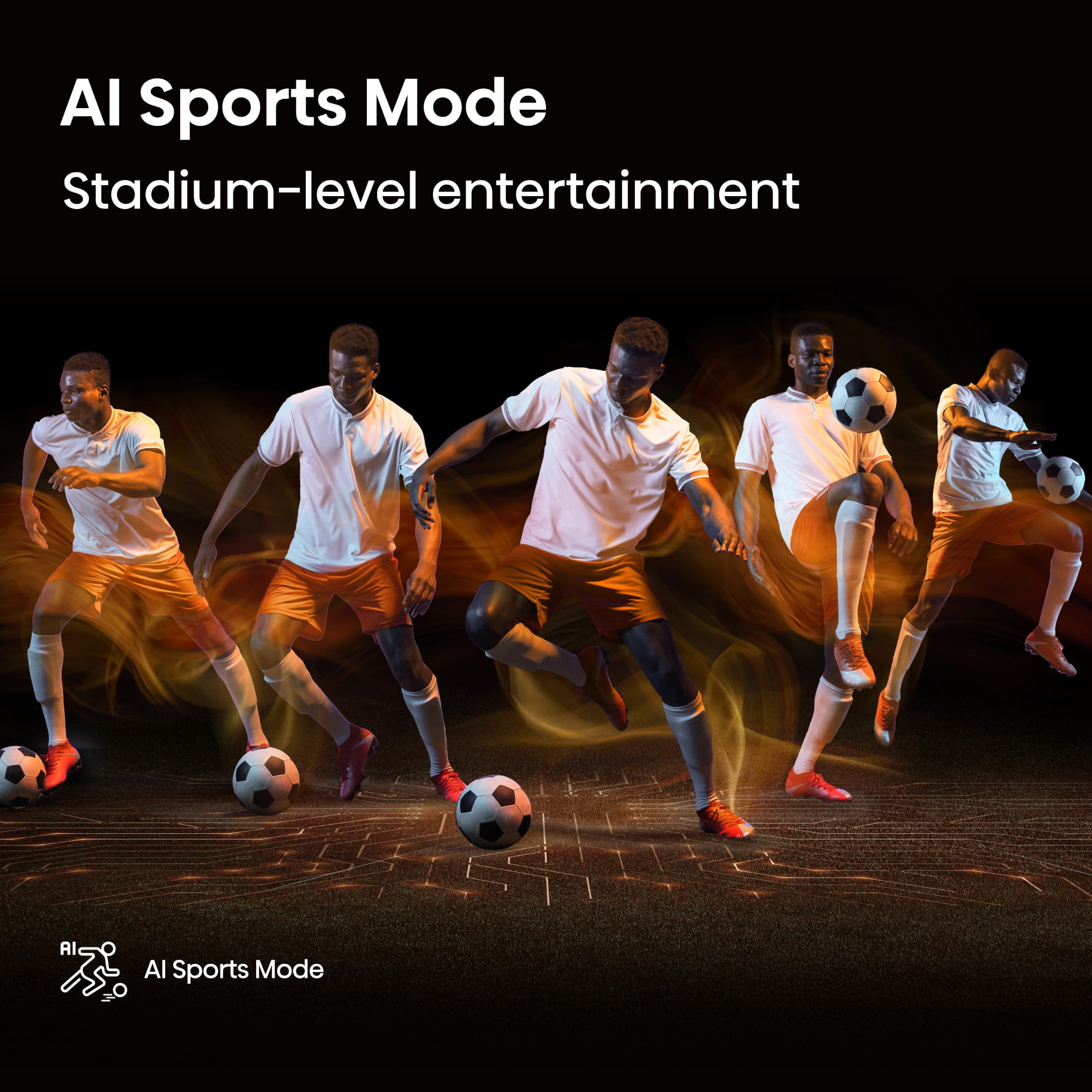 Hisense 43" Class 4K UHD LED LCD Smart Roku TV HDR R6 Series 43R6E3 - Image 7