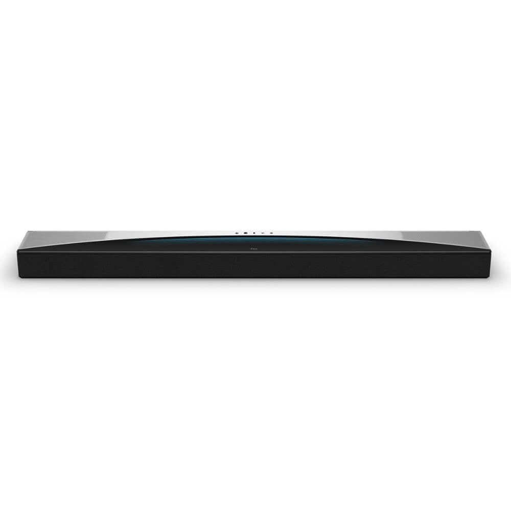 TCL Q85H Q Class 7.1.4 Channel Sound Bar with Dolby Atmos, Wireless Subwoofer, and Wireless Surround Speakers - Black - Image 3