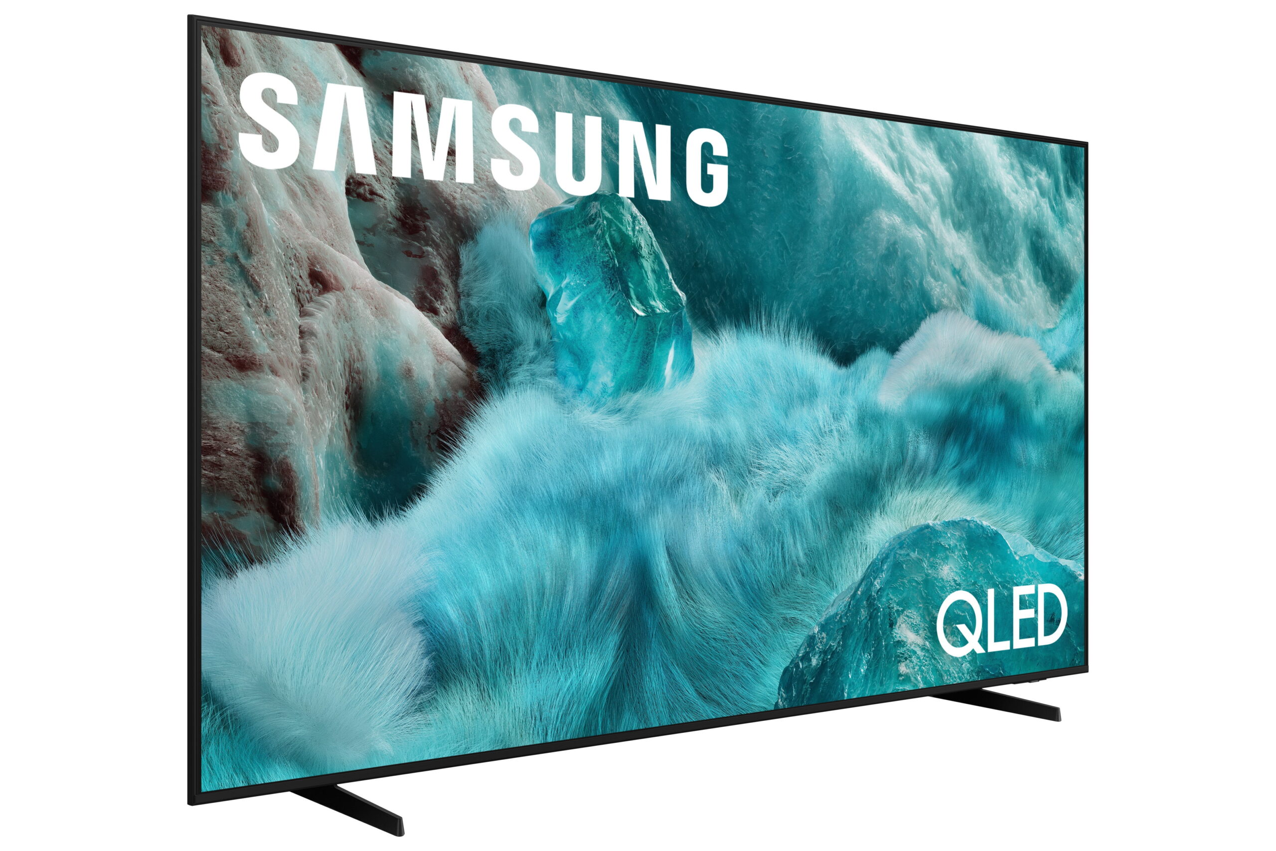 Samsung 75" Class QLED Q7FB 4K Samsung Vision AI Smart TV 2025 - QN75Q7FBAFXZA - Image 2
