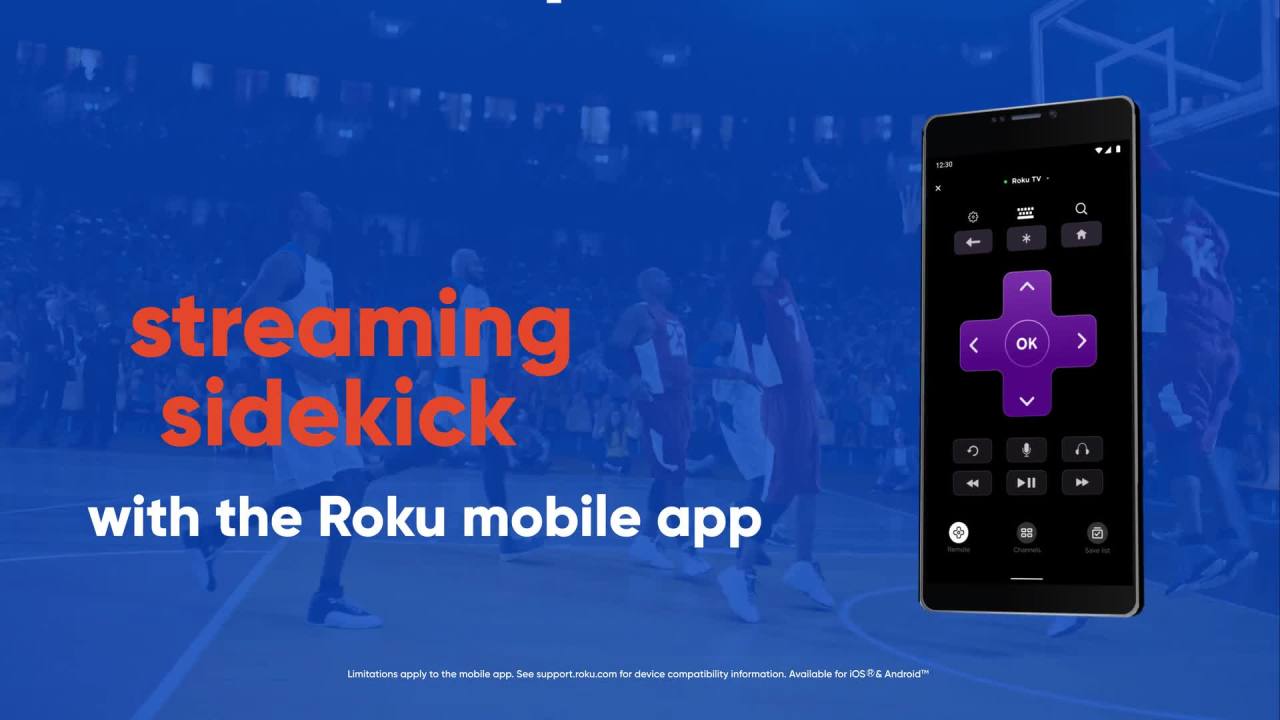 onn 32” Class 720P HD Roku Smart Television, 100012589 - Image 2